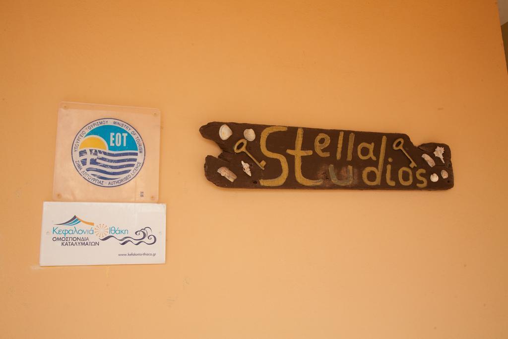 Stella Studios ลิคชูรี ภายนอก รูปภาพ
