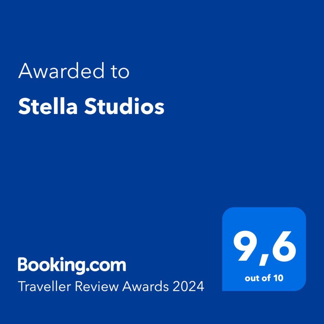Stella Studios ลิคชูรี ภายนอก รูปภาพ